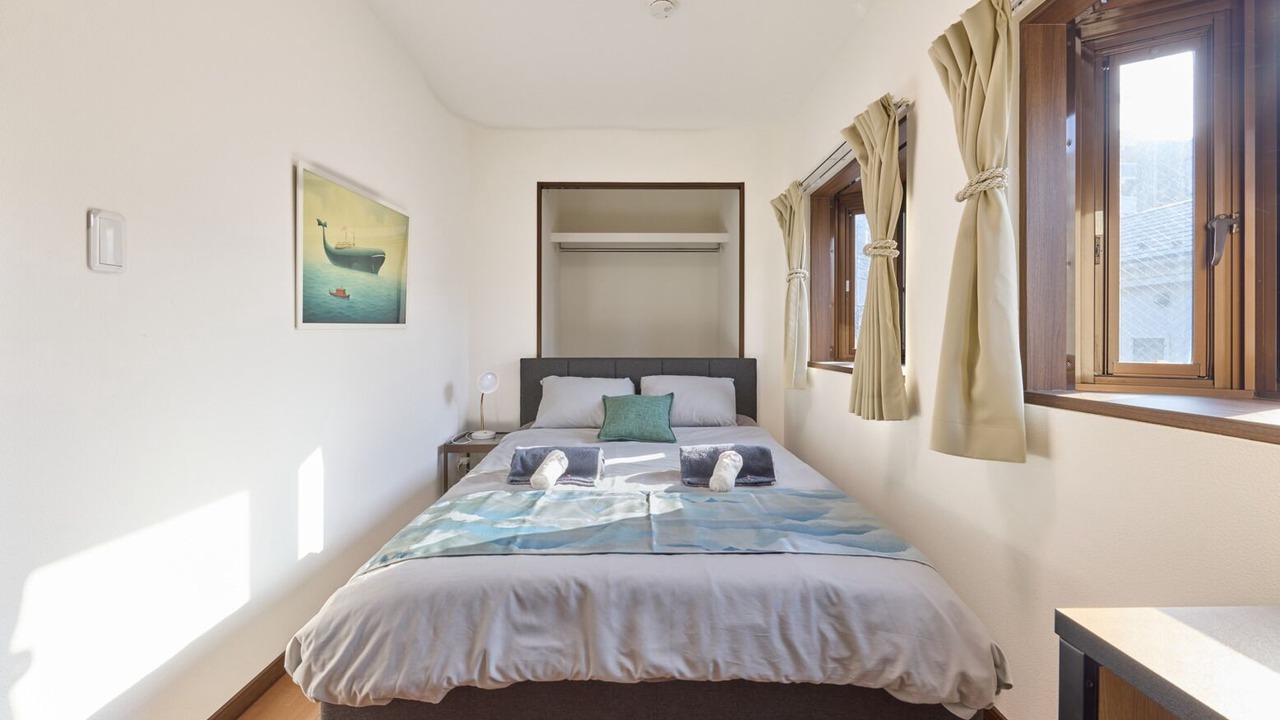 Photo of Bedroom in Shinagawa