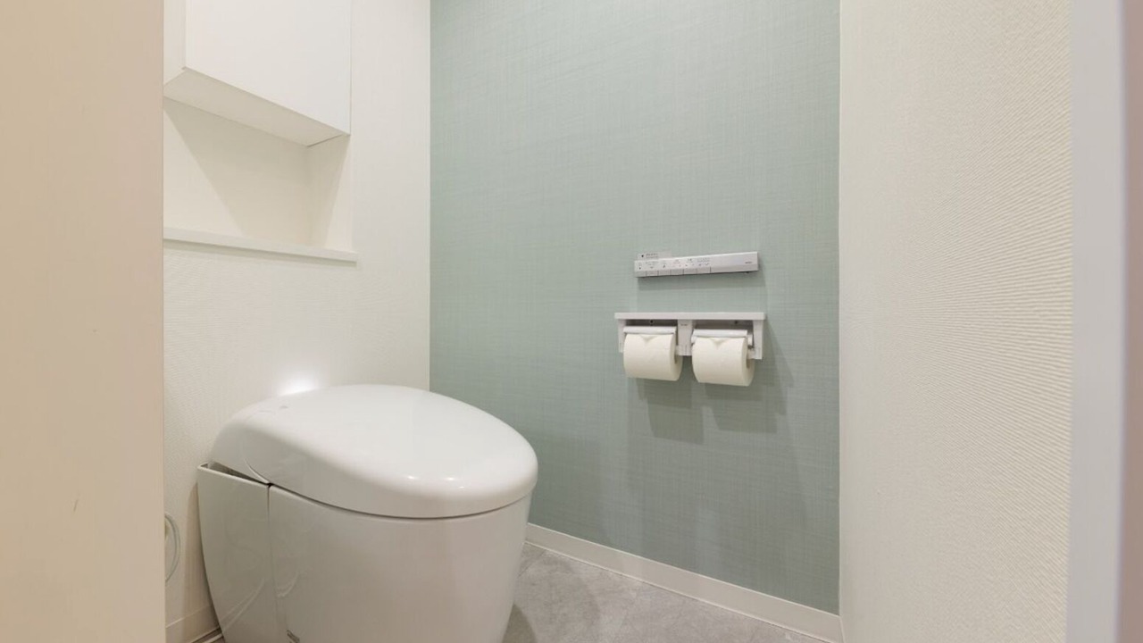Photo of Bathroom in Shinagawa