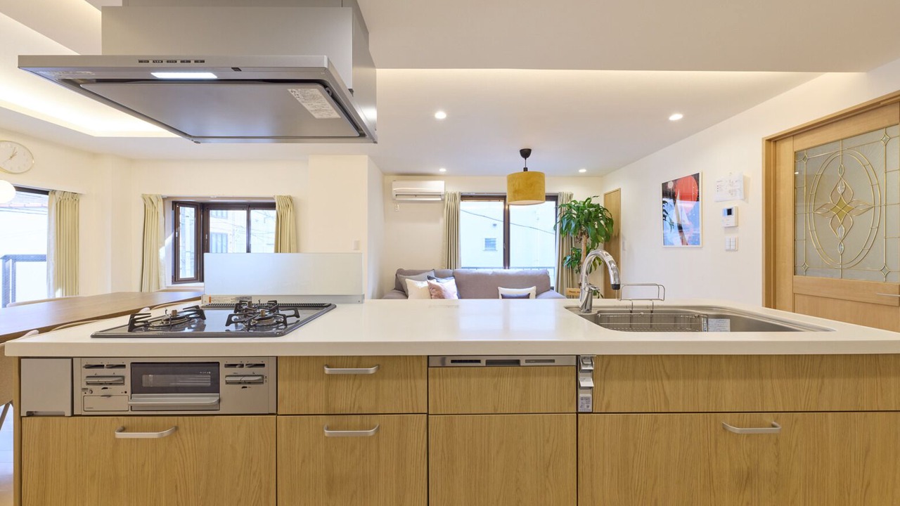 Photo of Kitchen in Shinagawa