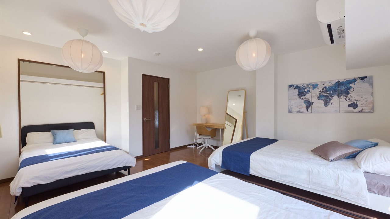 Photo of Bedroom in Shinagawa