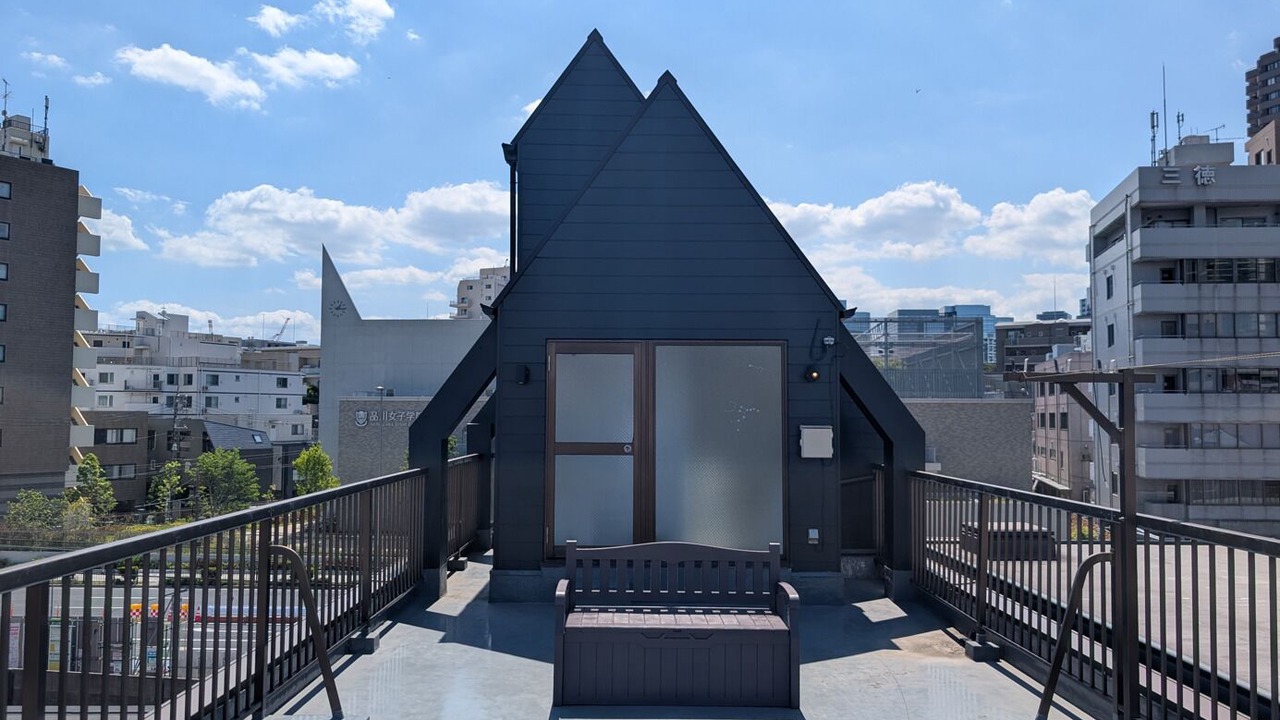 Photo of Patio Balcony in Shinagawa