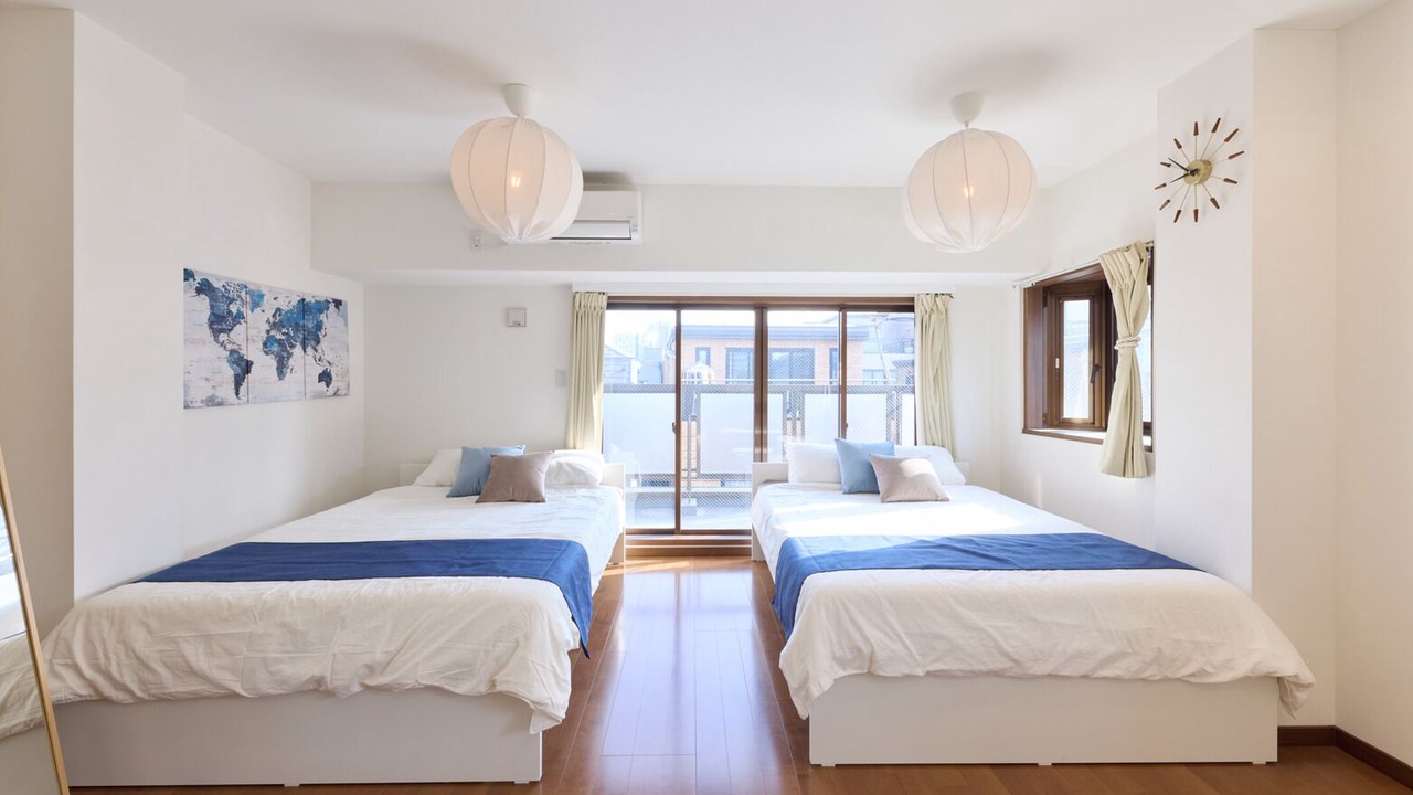 Photo of Bedroom in Shinagawa