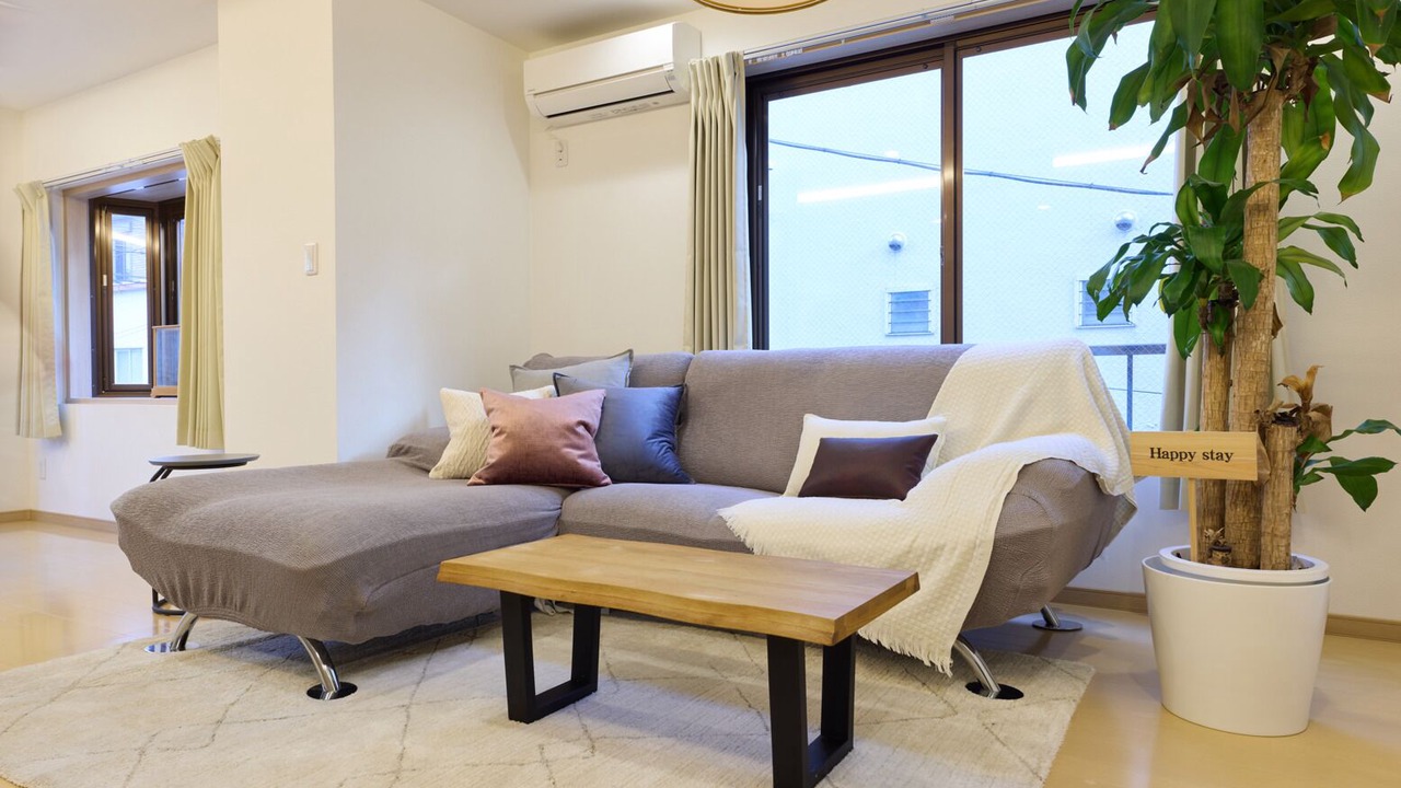 Photo of Livingroom in Shinagawa