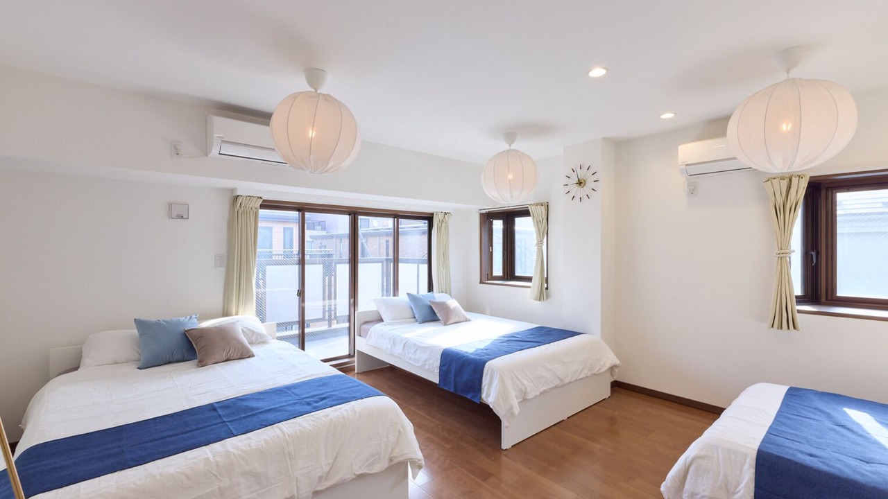 Photo of Bedroom in Shinagawa