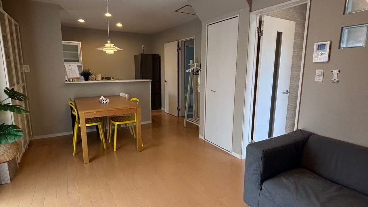 Photo of Livingroom in Matsuyama