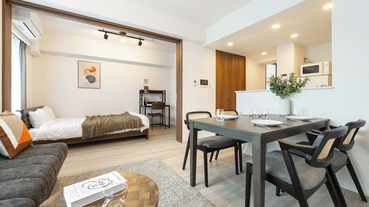 Photo of Livingroom in Sumida