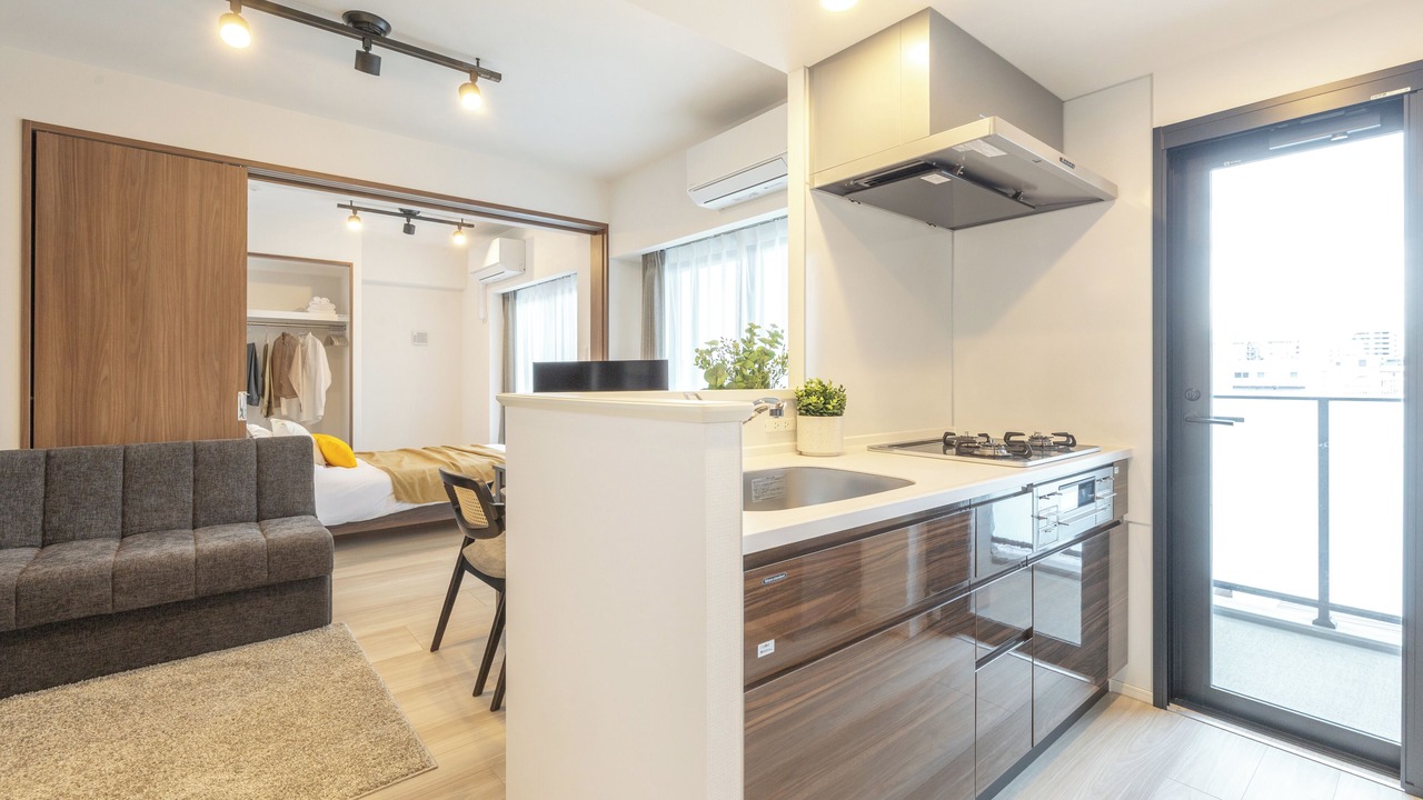 Photo of Livingroom in Sumida