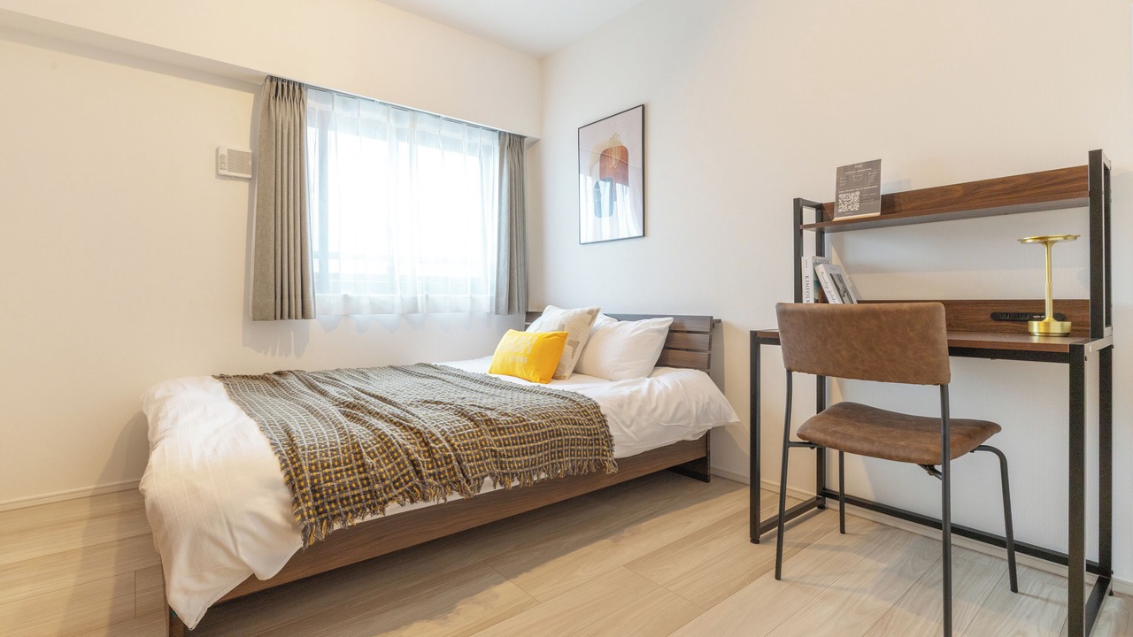 Photo of Bedroom in Sumida