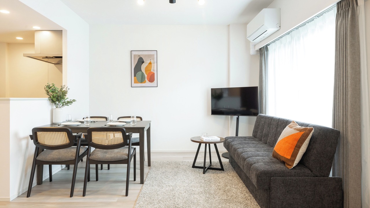 Photo of Livingroom in Sumida