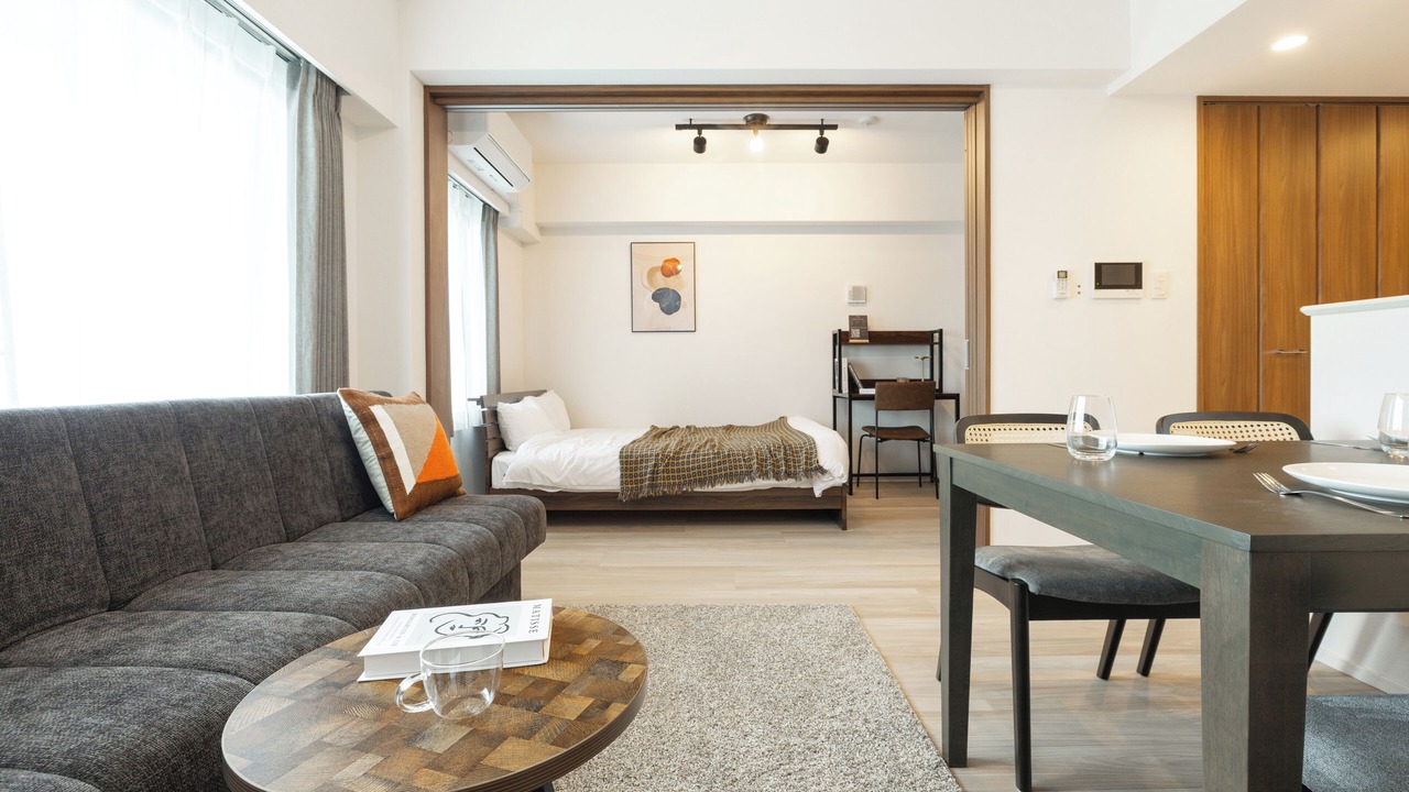 Photo of Livingroom in Sumida