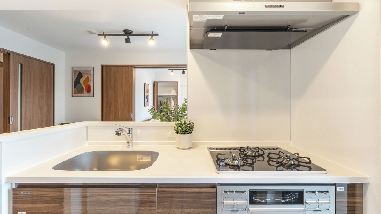 Photo of Kitchen in Sumida