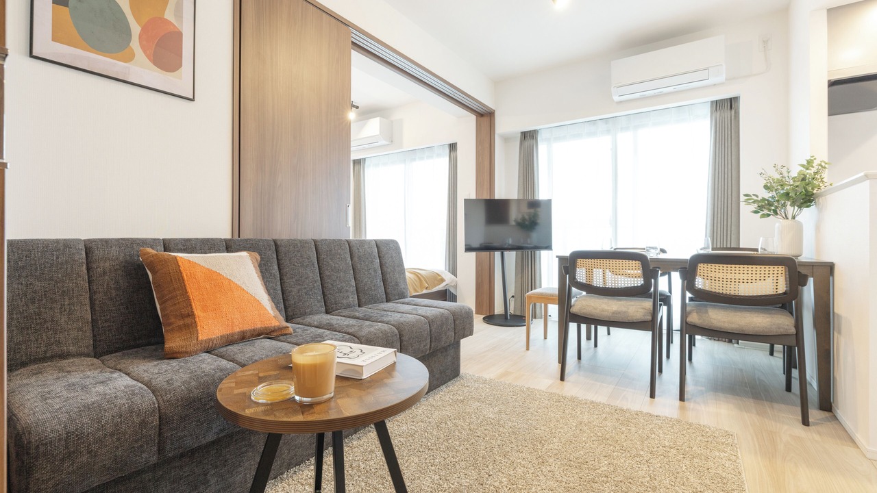 Photo of Livingroom in Sumida