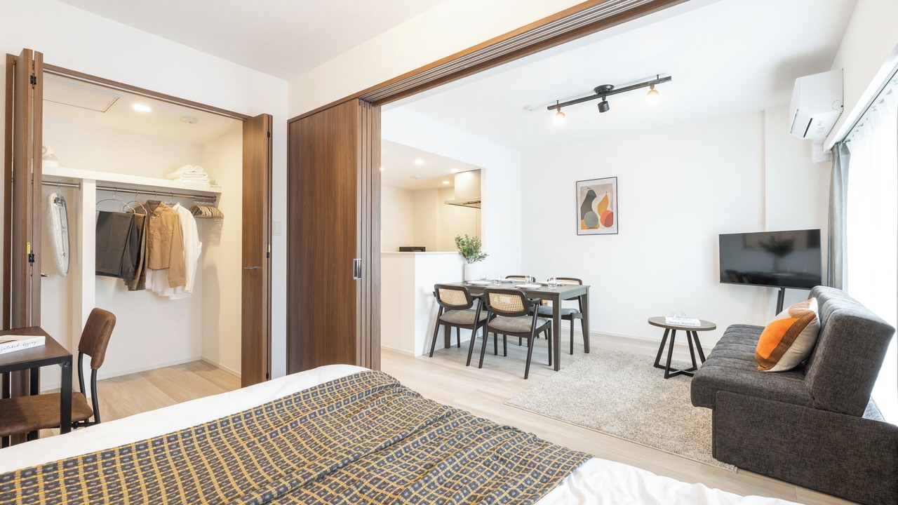 Photo of Bedroom in Sumida