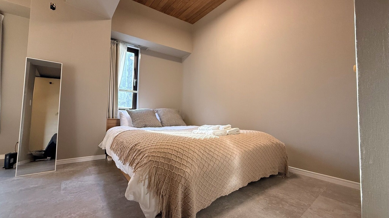 Photo of Bedroom in Shinjuku