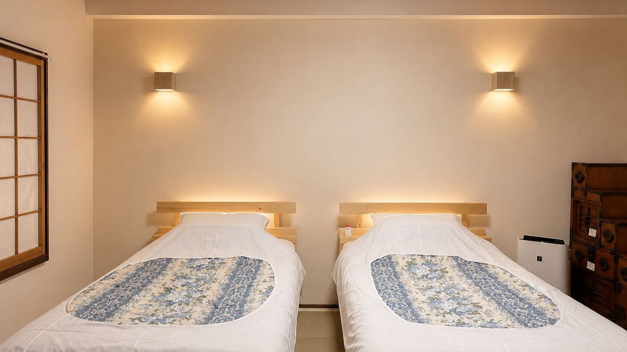 Photo of Bedroom in Fushimi