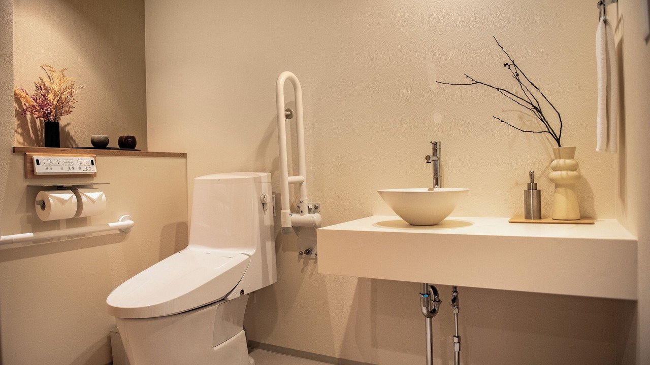Photo of Bathroom in Shimogyo