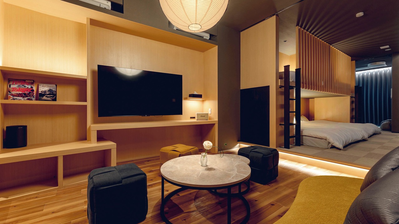 Photo of Bedroom in Koenjiminami