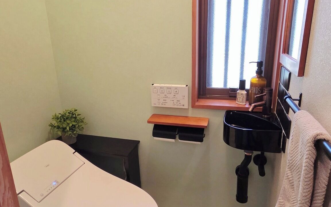 Photo of Bathroom in Hokuto