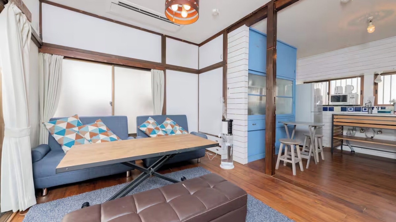 Photo of Livingroom in Kamakura