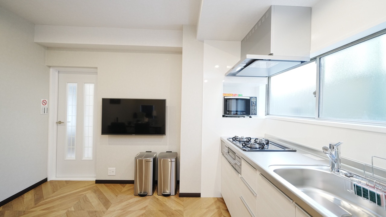 Photo of Kitchen in Kanamecho