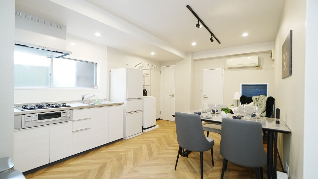 Photo of Kitchen in Kanamecho