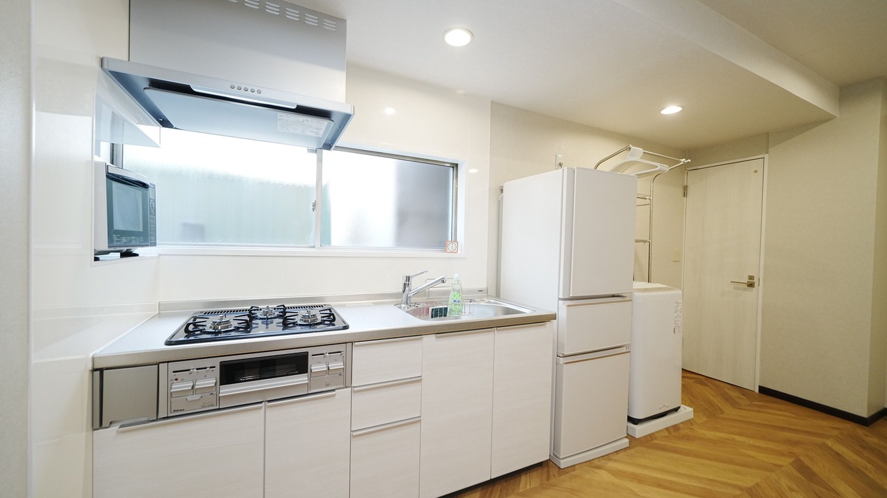 Photo of Kitchen in Kanamecho