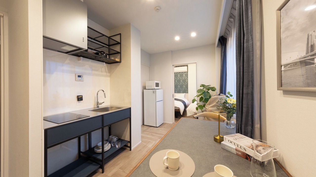 Photo of Kitchen in Higashinippori
