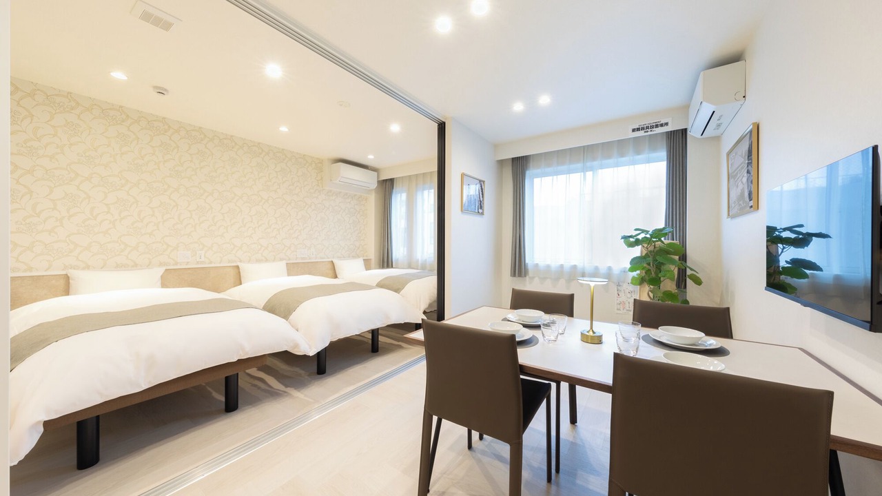 Photo of Bedroom in Higashinippori