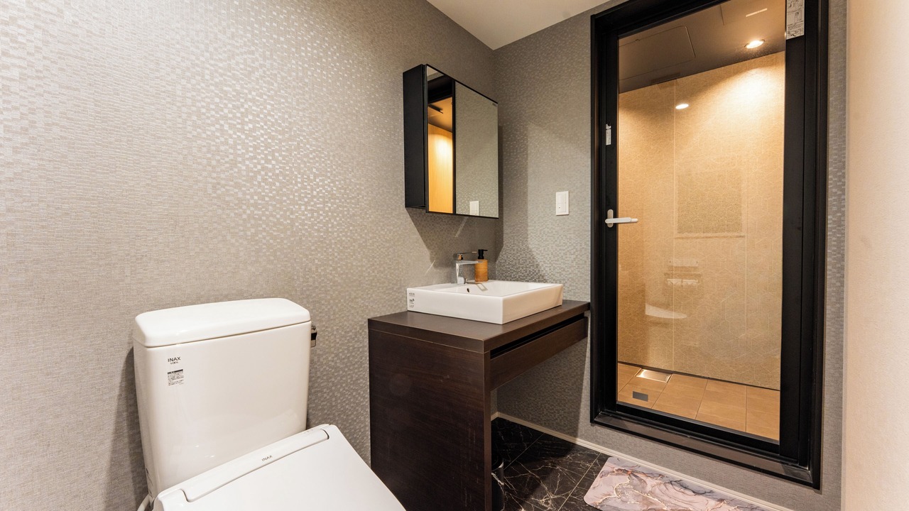Photo of Bathroom in Nishinari