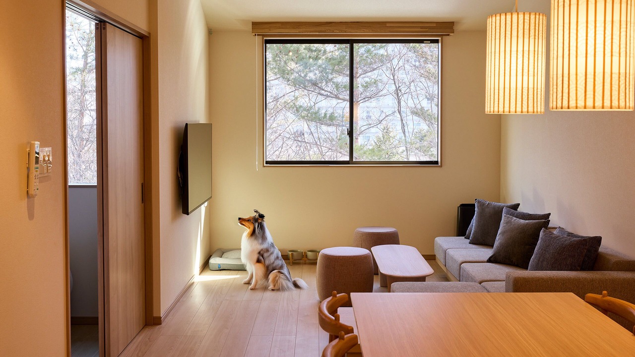 Photo of Livingroom in Hanashiki Onsen