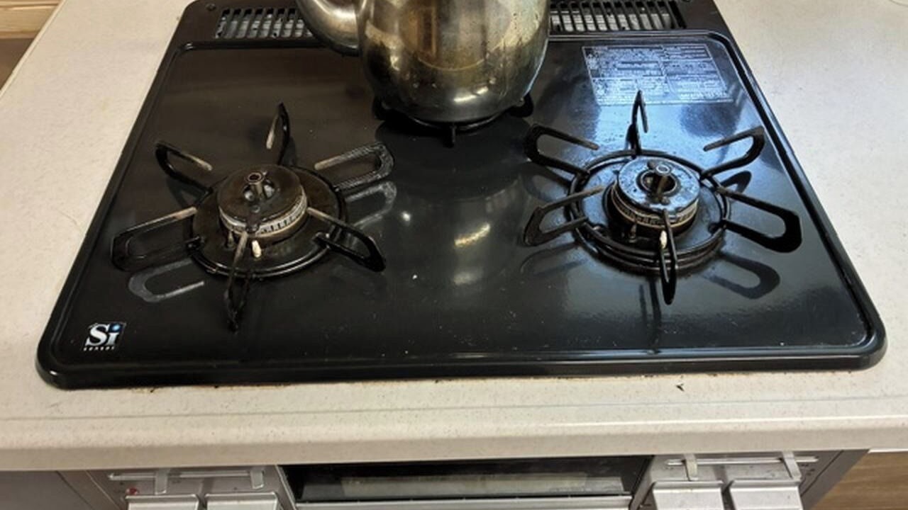 Photo of Kitchen in Shiso