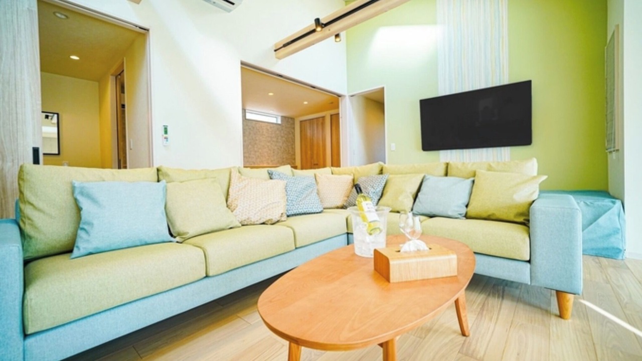 Photo of Livingroom in Hokuto