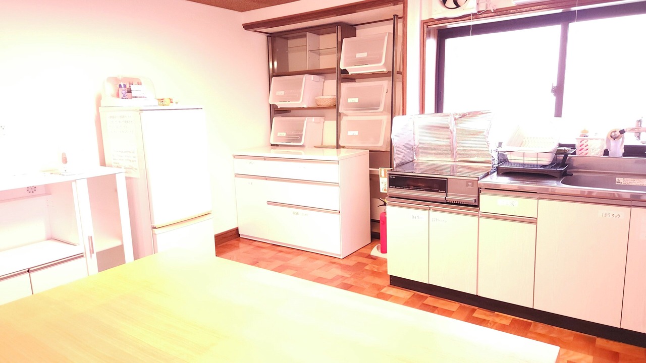 Photo of Kitchen in Nagawa