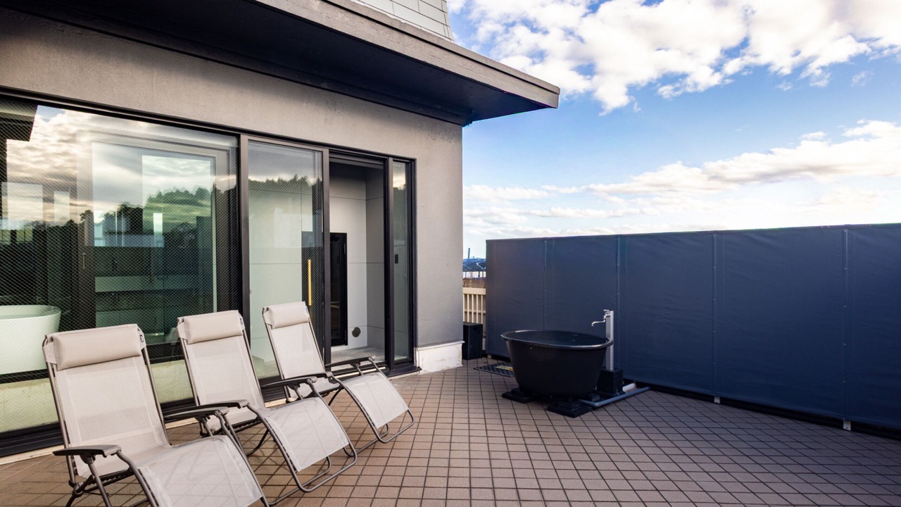 Photo of Patio Balcony in Fukui