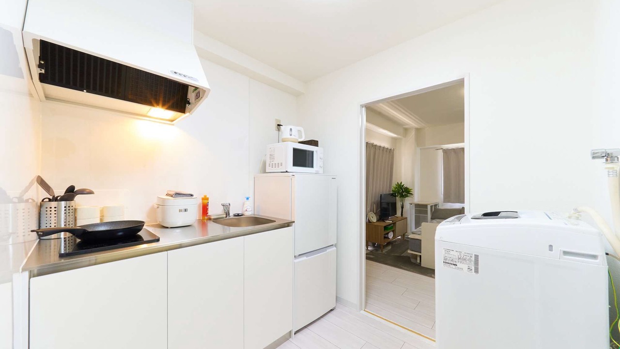 Photo of Kitchen in Shinjuku