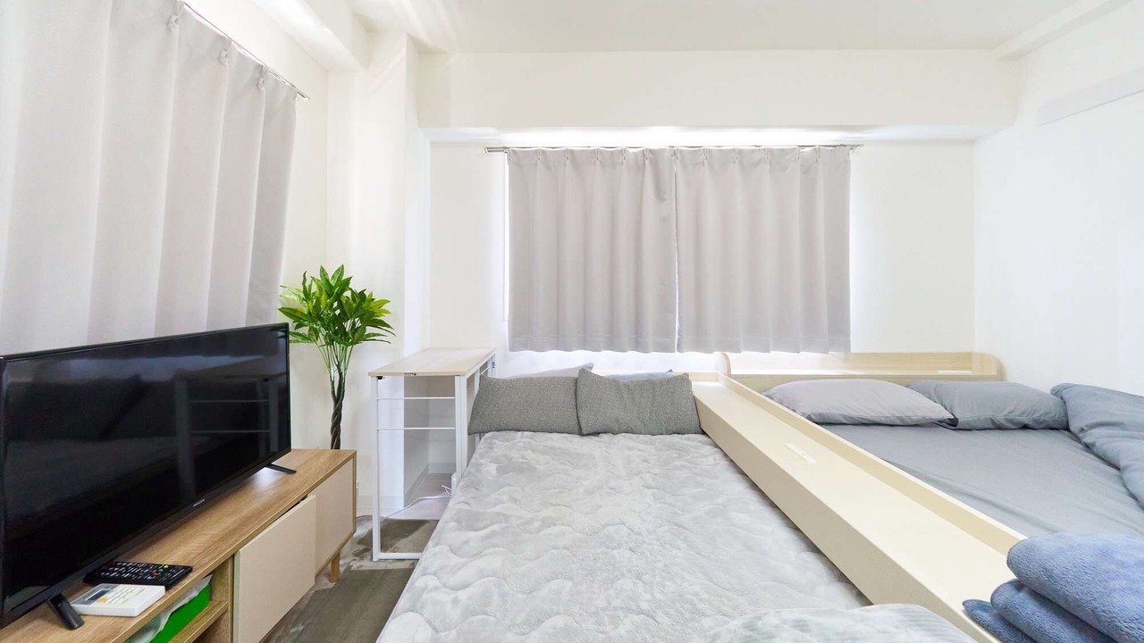 Photo of Bedroom in Shinjuku
