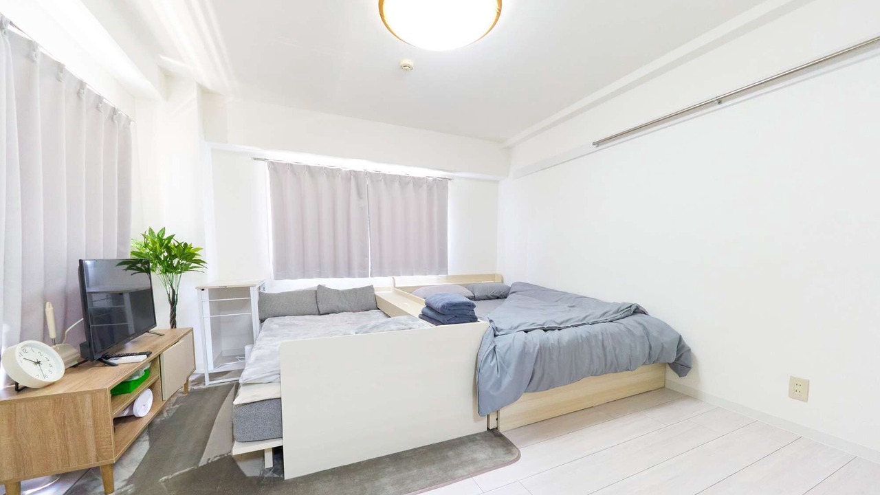 Photo of Bedroom in Shinjuku