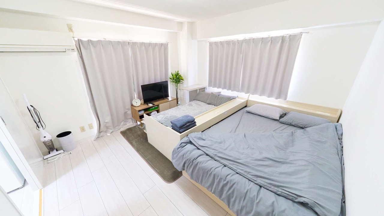 Photo of Bedroom in Shinjuku