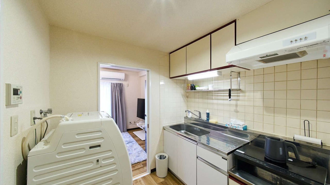 Photo of Kitchen in Shinjuku