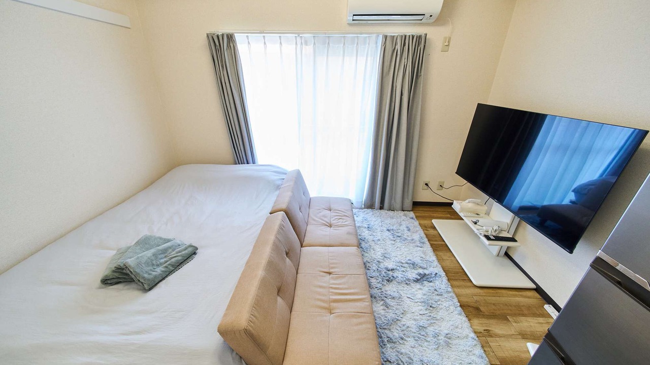 Photo of Bedroom in Shinjuku