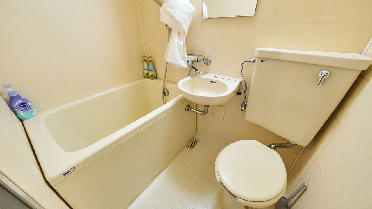 Photo of Bathroom in Shinjuku