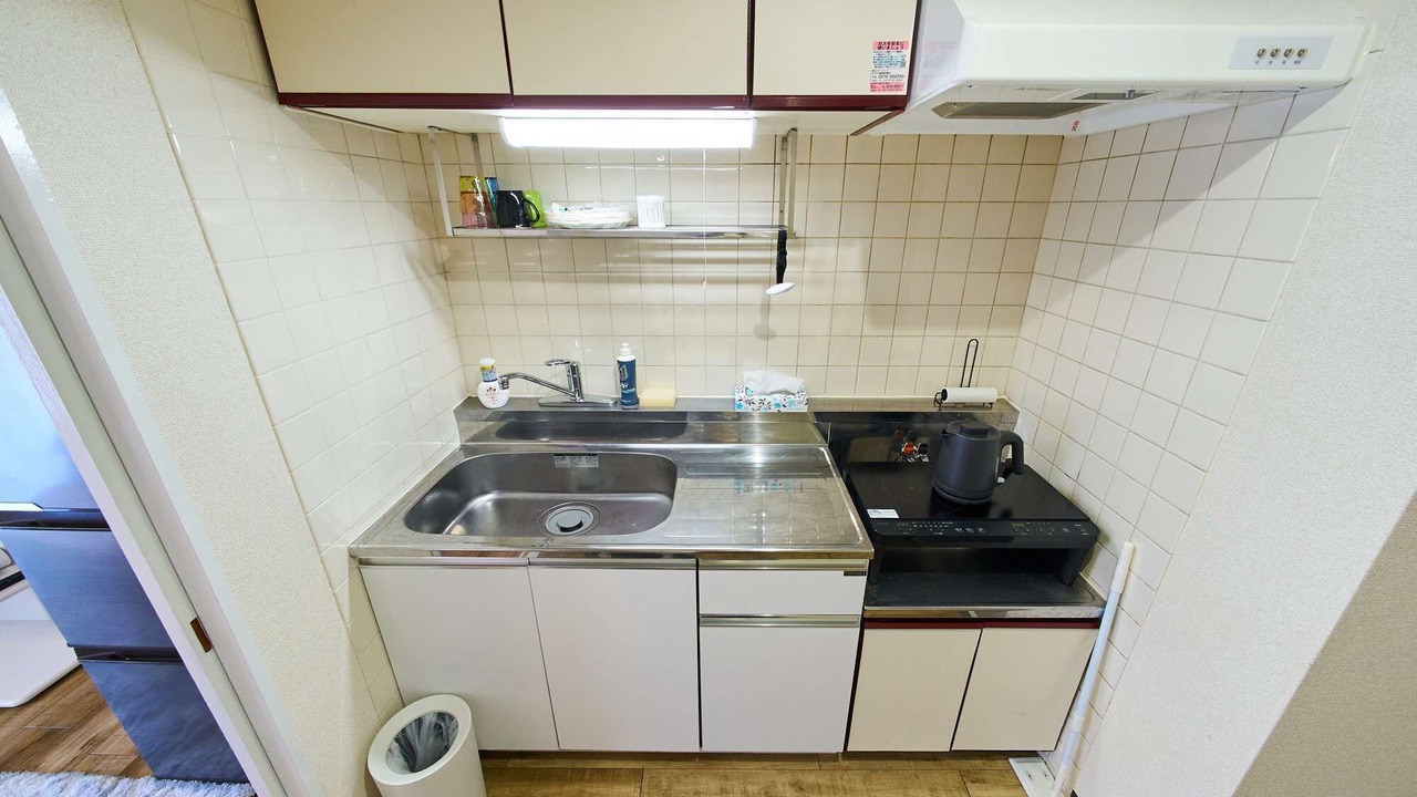 Photo of Kitchen in Shinjuku