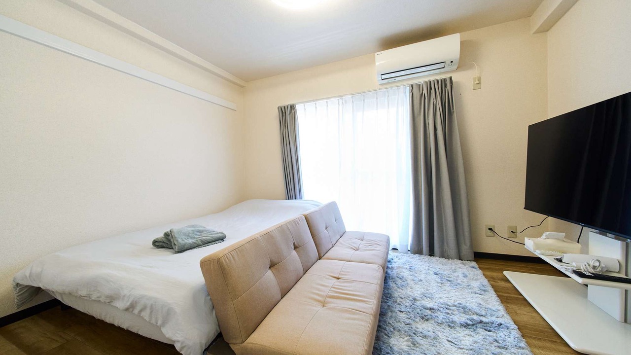 Photo of Bedroom in Shinjuku