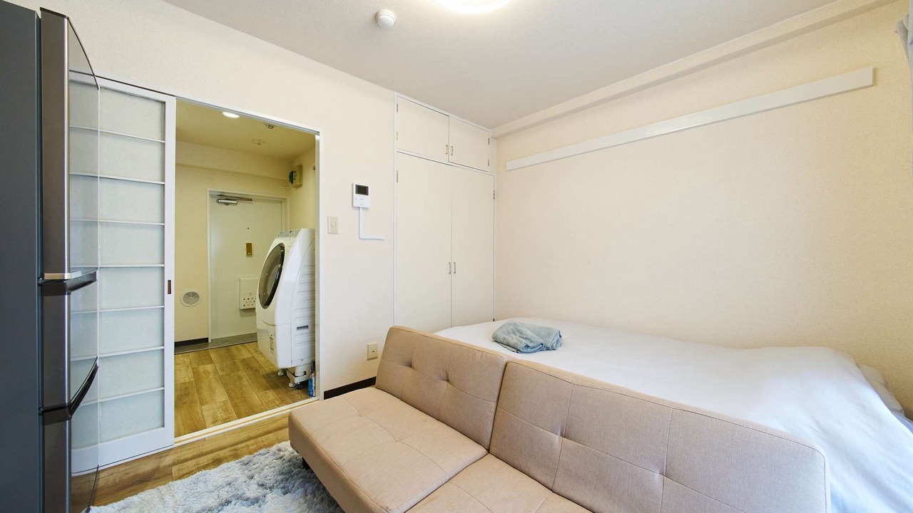 Photo of Bedroom in Shinjuku