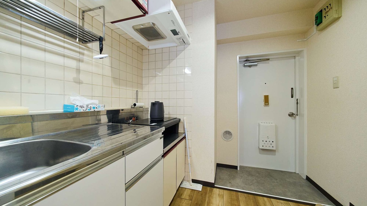 Photo of Kitchen in Shinjuku
