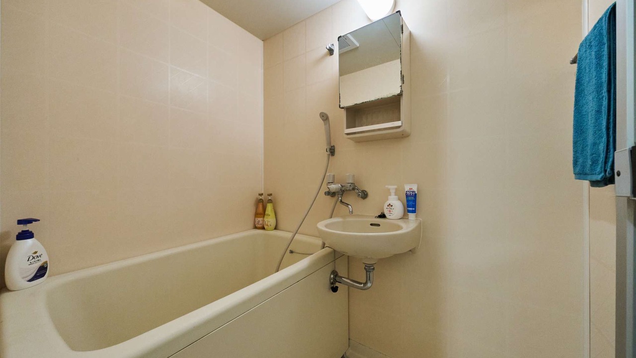 Photo of Bathroom in Shinjuku