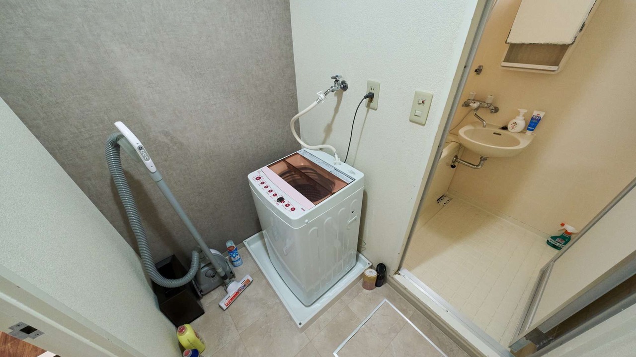 Photo of Bathroom in Shinjuku