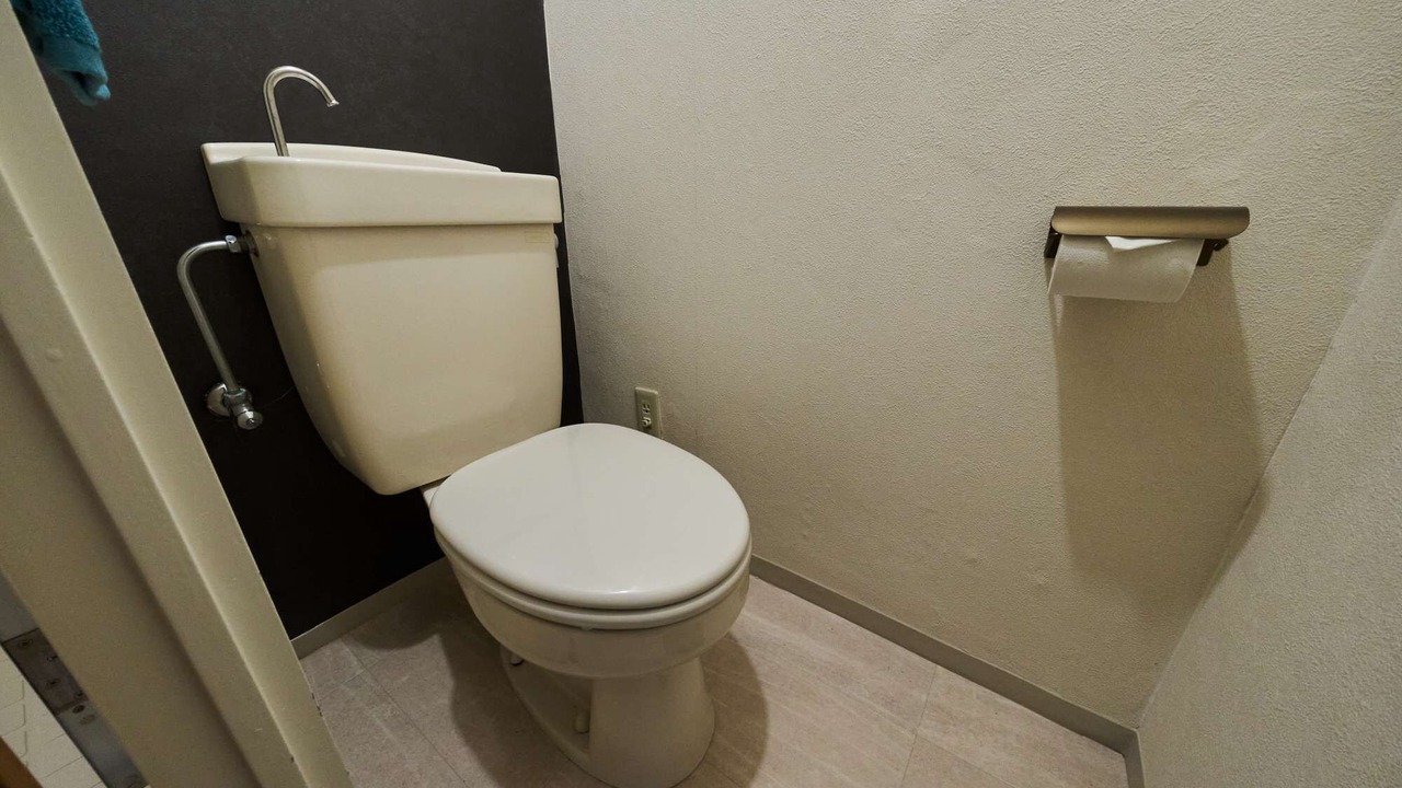 Photo of Bathroom in Shinjuku