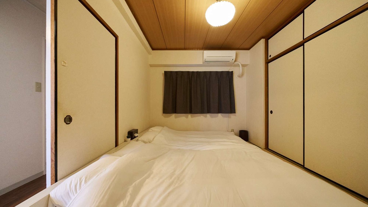 Photo of Bedroom in Shinjuku