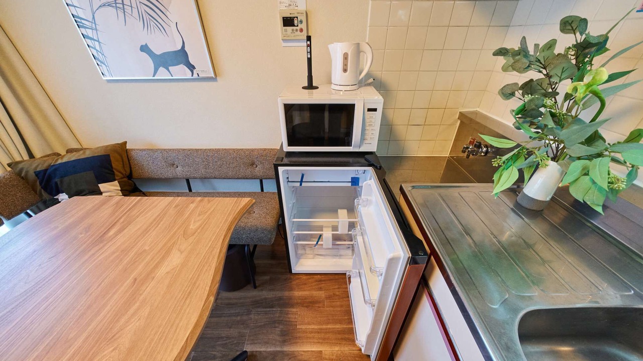 Photo of Kitchen in Shinjuku